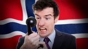 Les Nordmenn klager mest i Norden