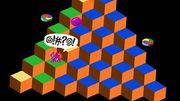 Les Spilte Q*Bert i over 80 timer