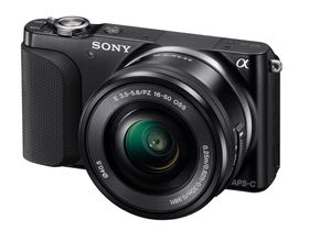 Sony NEX-3N.