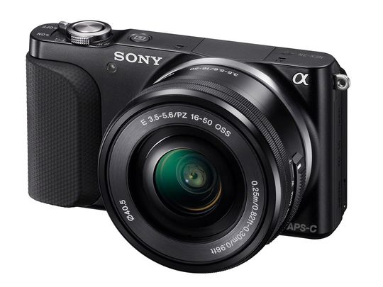 Sony NEX-3N.