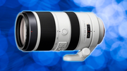 Les Mye lys og mye zoom fra Sony