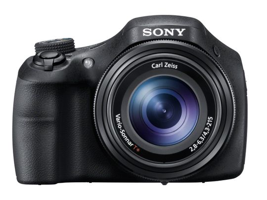 Sony Cyber-shot DSC-HX300.