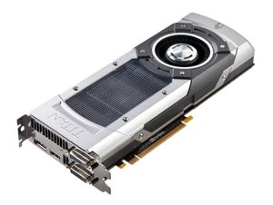 Nvidia GeForce GTX Titan