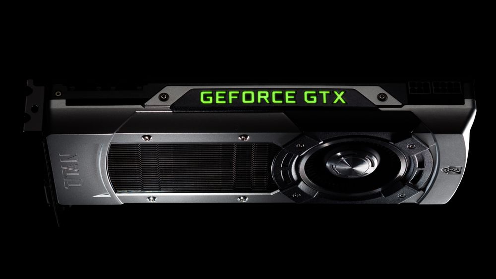 GeForce GTX Titan satte en helt ny standard for brutal ytelse fra første dag.