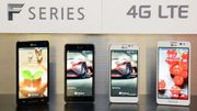 Les LG sniklanserer før mobilmessen