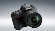 Les Nikon D7100