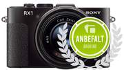 Les Sony Cyber-shot DSC-RX1