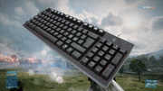 Les CM Storm Quickfire TK