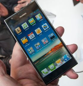 Huawei Ascend P2.