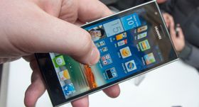 Huawei Ascend P2.