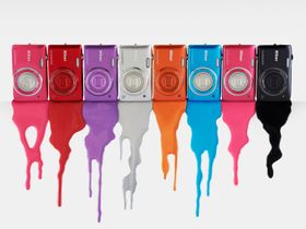 Coolpix S3500 kommer i 8 forskjellige farger.