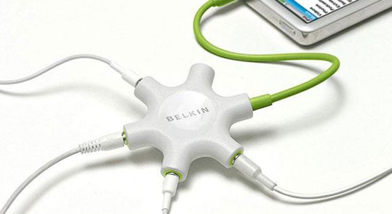 Belkin RockStar.