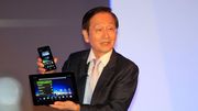 Les Asus lanserte ny PadFone-toppmodell