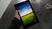 Les Sony Xperia Tablet Z