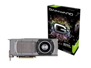 Gainward GeForce GTX TITAN 6GB