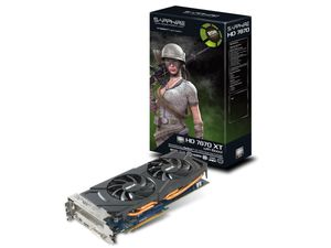 Sapphire Radeon HD 7870 XT 2GB