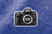 Les Nikon bekrefter støv i D600