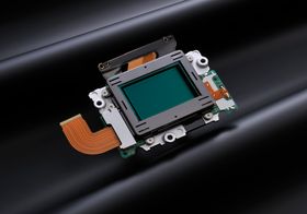Bildebrikken i D600.