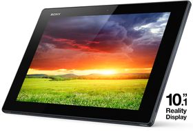 Sony Xperia Tablet Z.