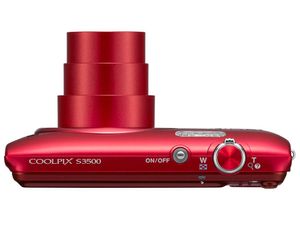 Nikon Coolpix S3500