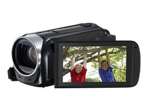 Canon Legria HF R406