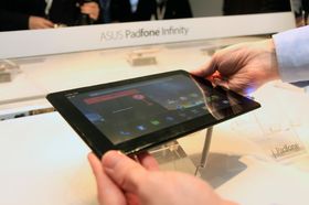 Asus PadFone Infinity.