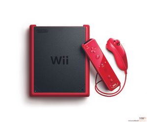 Nintendo Wii Mini