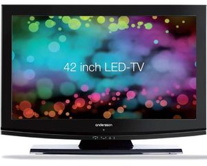 Andersson L4222FDC PVR