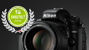 Les Nikon D600