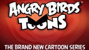 Les Nå kommer Angry Birds-tegnefilmserien