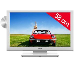 Toshiba Regza 23DL934
