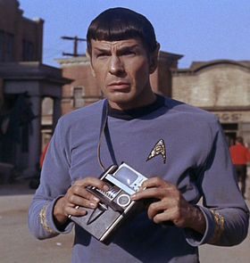 Den medisinske trikorderen i Star Trek kunne skanne alle levende vesener og diagnosere alt fra sykdommer til beinbrudd.