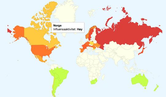 Googles verktøy for å avdekke influensautbrudd gjennom søkestatistikk er så presist at helsemyndighetene i en rekke land har begynt å ta det i bruk.