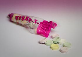 Fizzer deler tilfeldigvis navn med dette sørafrikanske godteriet.