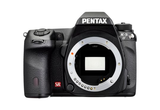 Pentax K-5 II