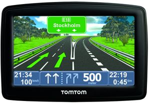 Tomtom XL2