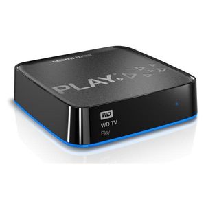 Western Digital TV Play