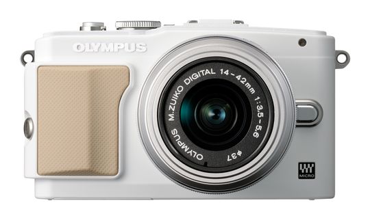 Olympus E-PL5.