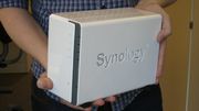 Les Synology DiskStation DS212j