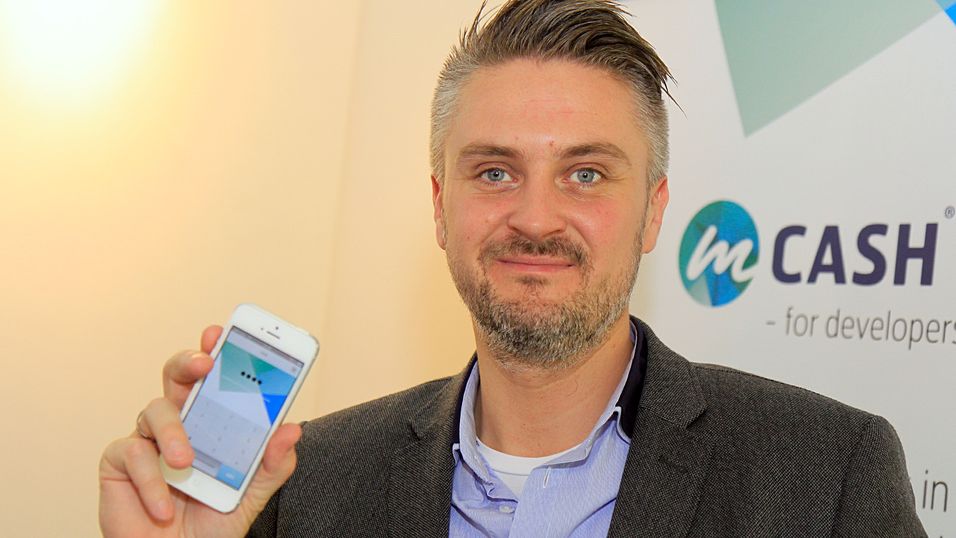 Mcash får mer cash