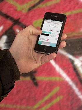 mCash-appen kommer til både Android, iPhone og Windows Phone.
