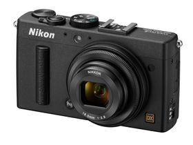 Nikon Coolpix A.