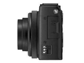 Nikon Coolpix A.