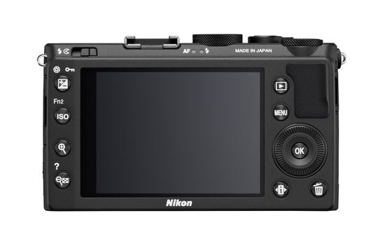 Nikon Coolpix A.