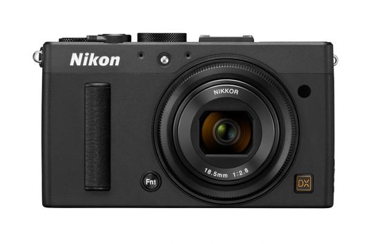 Nikon Coolpix A.