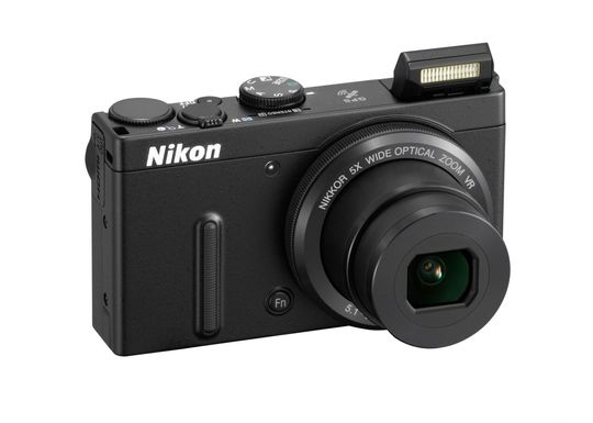 Nikon Coolpix P330.