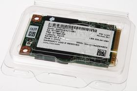 Intel 525 Series kommer ikke med noe ytre skall.