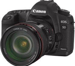 Canon EOS 5D Mark II
