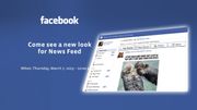 Les I morgen får vi se «nye» Facebook