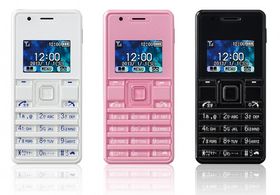 Hvis ikke rosa er helt din stil, kan du gå for svart eller hvit.
